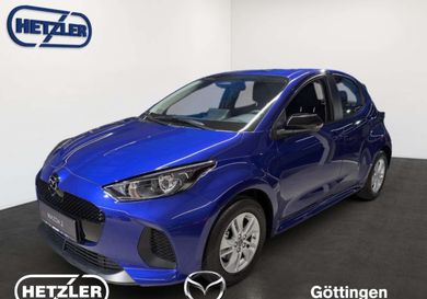 Mazda 2, 2025