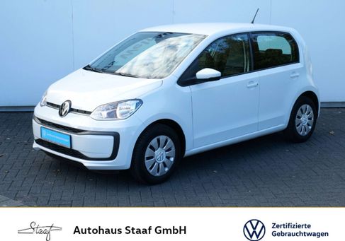 Volkswagen up!, 2021