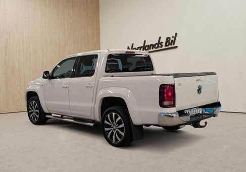 Volkswagen Amarok, 2018 3