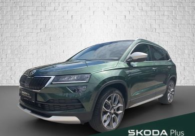Skoda Karoq, 2019