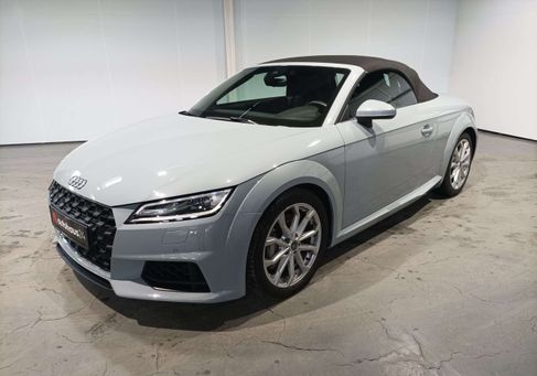 Audi TT, 2021