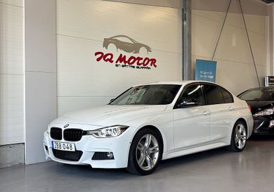 BMW 320, 2018