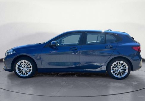 BMW 118, 2023
