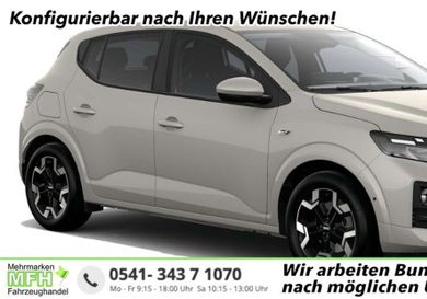 Dacia Sandero, 2026