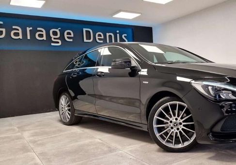 Mercedes-Benz CLA Klasė, 2019