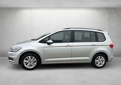 Volkswagen Touran, 2024 2