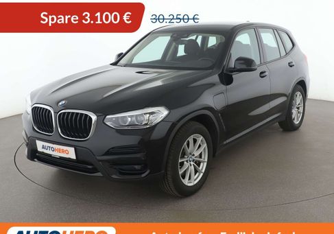 BMW X3, 2020