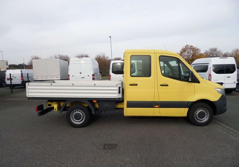 Mercedes-Benz Sprinter, 2021