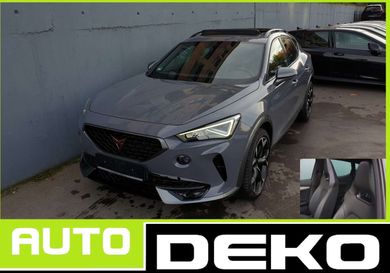 Cupra Formentor, 2022