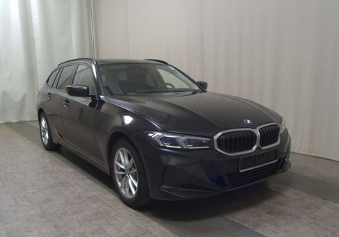 BMW 318, 2024
