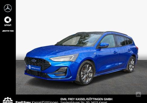 Ford Focus, 2023