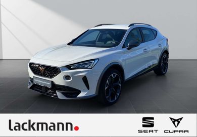 Cupra Formentor, 2024