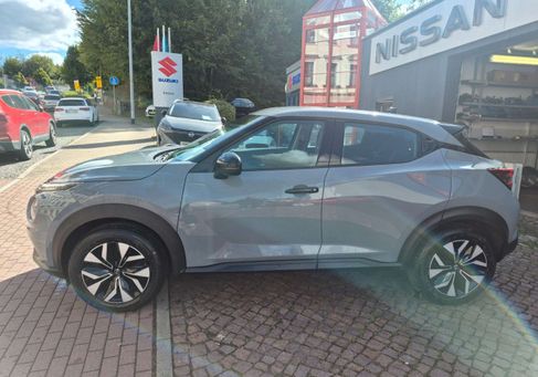 Nissan Juke, 2026 3