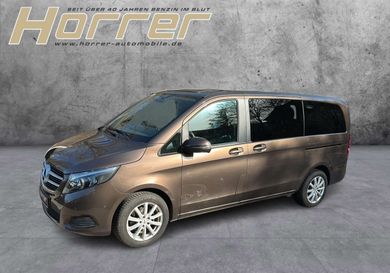 Mercedes-Benz V 220, 2018