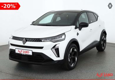 Renault Captur, 2026