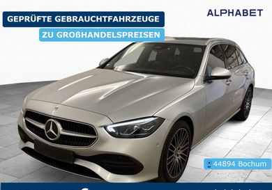 Mercedes-Benz C 220, 2023