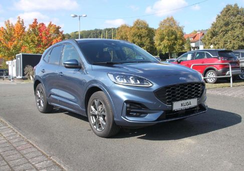 Ford Kuga, 2022