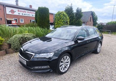 Skoda Superb, 2022