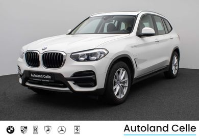 BMW X3, 2021