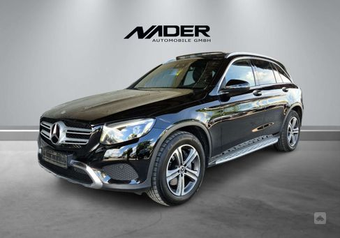 Mercedes-Benz GLC 250, 2017