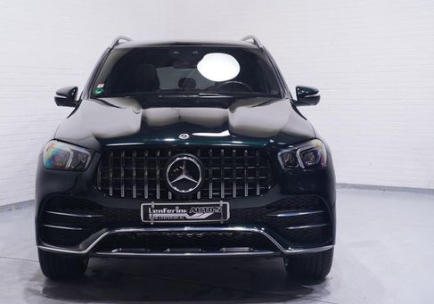 Mercedes-Benz GLE 400, 2022