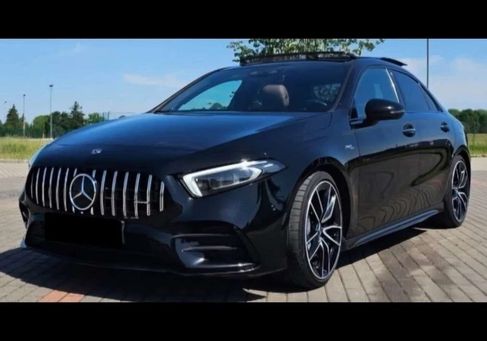 Mercedes-Benz A 180, 2019