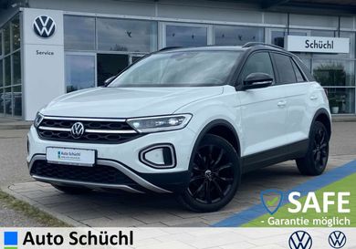 Volkswagen T-Roc, 2022