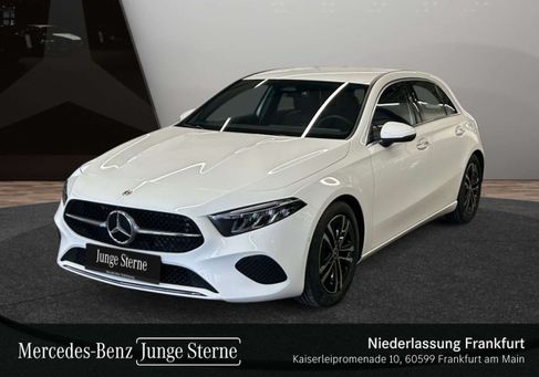 Mercedes-Benz A 180, 2026
