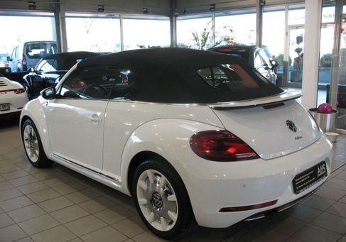 Volkswagen Beetle, 2017