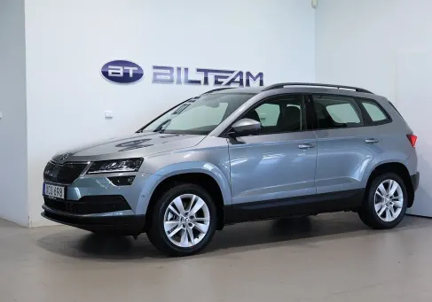Skoda Karoq, 2018