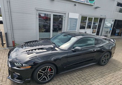Ford Mustang, 2020