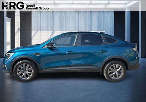 Renault Arkana, 2025