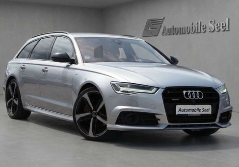 Audi A6, 2018