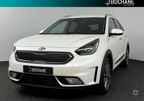 Kia Niro, 2019