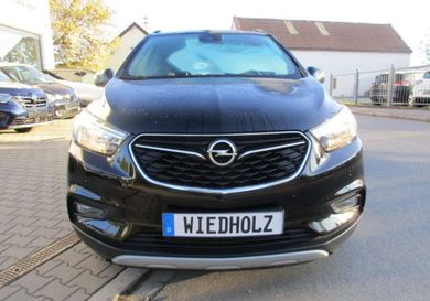 Opel Mokka X, 2018