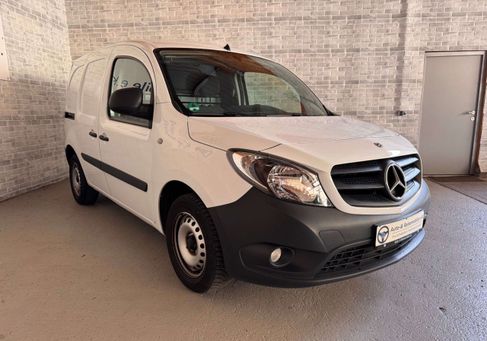 Mercedes-Benz Citan, 2021