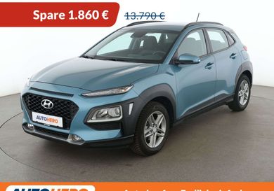 Hyundai Kona, 2018