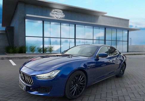 Maserati Ghibli, 2020