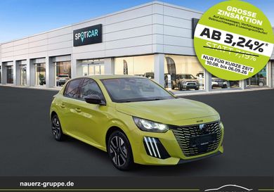 Peugeot 208, 2025