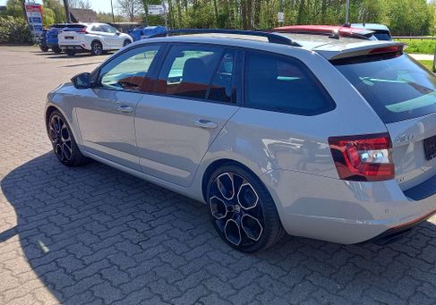 Skoda Octavia, 2020