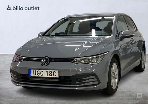 Volkswagen Golf, 2023