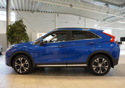 Mitsubishi Eclipse Cross, 2020 3