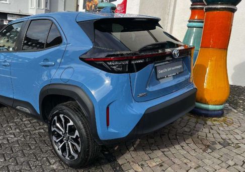 Toyota Yaris Cross, 2021