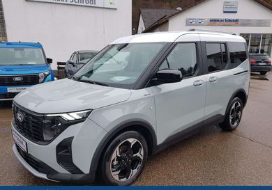 Ford Tourneo Courier, 2025