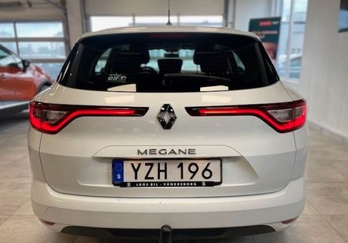 Renault Megane, 2018