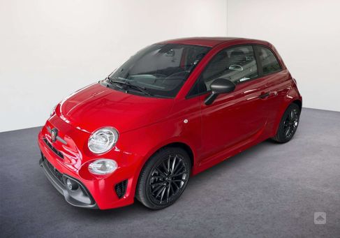 Abarth 595, 2023