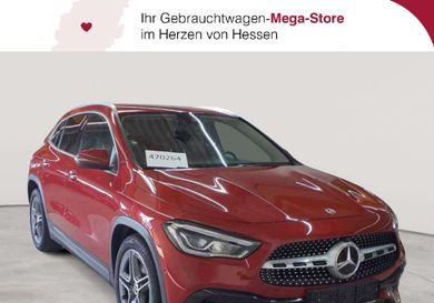 Mercedes-Benz GLA 250, 2023