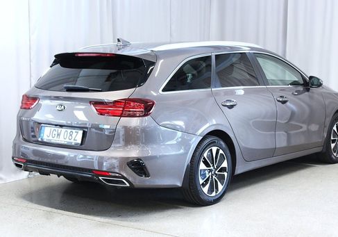 Kia Cee'd Sportswagon, 2020