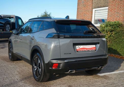 Peugeot 2008, 2025