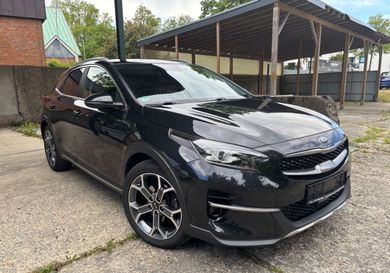 Kia XCeed, 2020